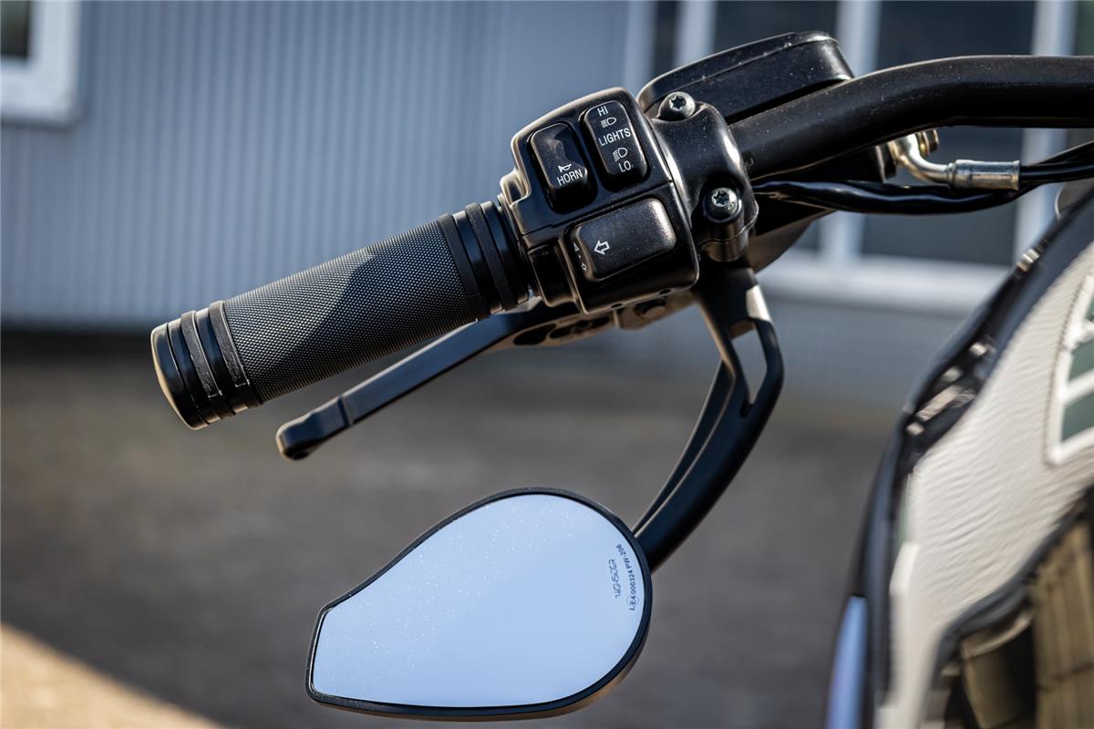 HARLEY-DAVIDSON NIGHT ROD SPECIAL VRSCDX