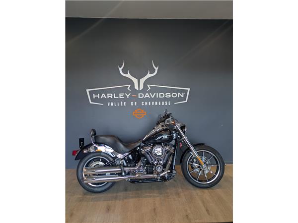 2019 HARLEY-DAVIDSON LOW RIDER