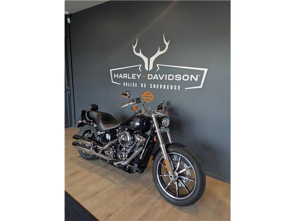 2019 HARLEY-DAVIDSON LOW RIDER