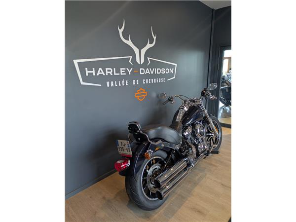 2019 HARLEY-DAVIDSON LOW RIDER