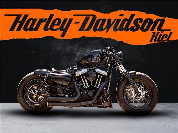 Harley-Davidson XL1200X Sportster Forty-Eight