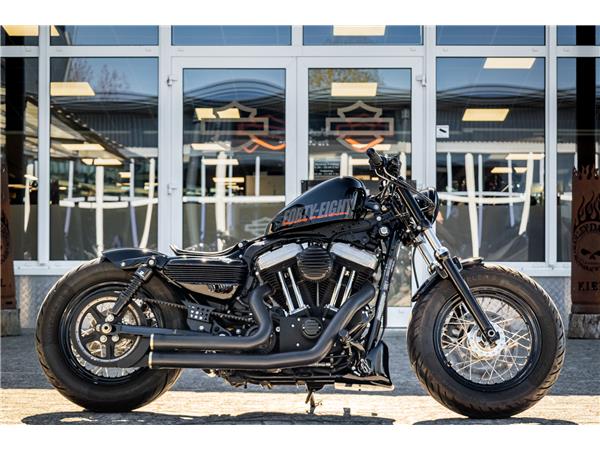 Harley-Davidson XL1200X Sportster Forty-Eight