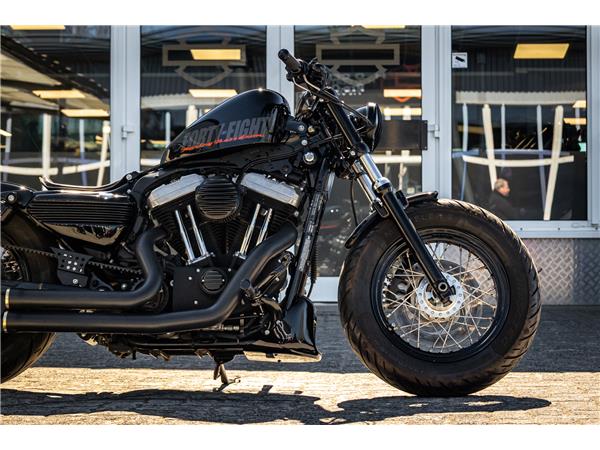 Harley-Davidson XL1200X Sportster Forty-Eight