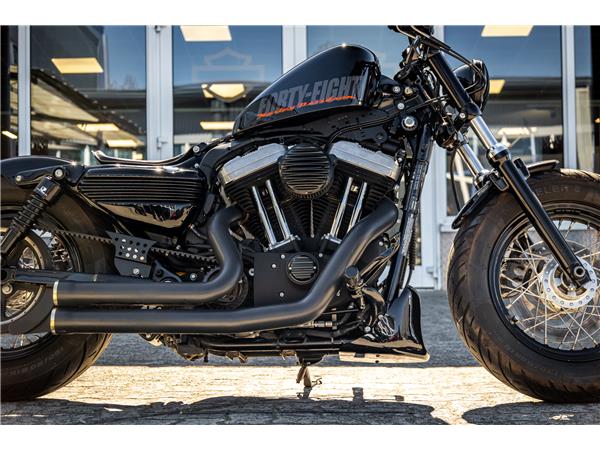 Harley-Davidson XL1200X Sportster Forty-Eight