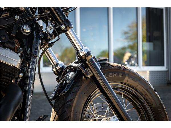 Harley-Davidson XL1200X Sportster Forty-Eight