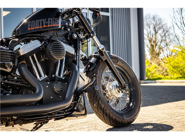 Harley-Davidson XL1200X Sportster Forty-Eight
