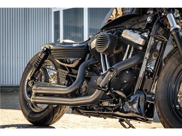 Harley-Davidson XL1200X Sportster Forty-Eight