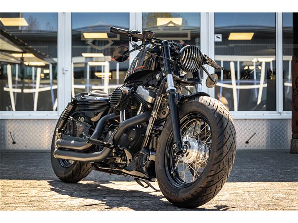 Harley-Davidson XL1200X Sportster Forty-Eight