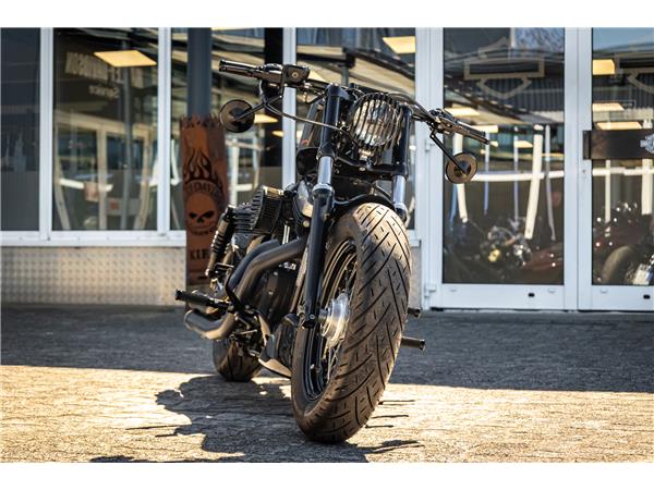 Harley-Davidson XL1200X Sportster Forty-Eight