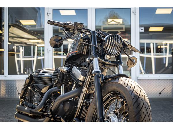 Harley-Davidson XL1200X Sportster Forty-Eight