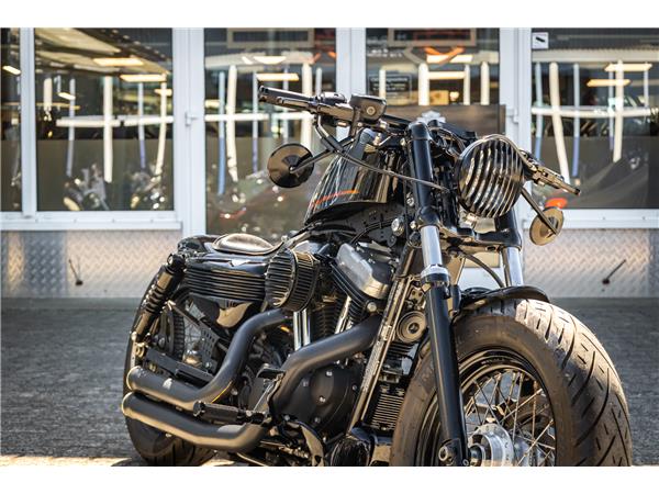 Harley-Davidson XL1200X Sportster Forty-Eight
