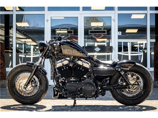 Harley-Davidson XL1200X Sportster Forty-Eight