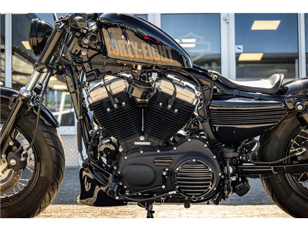 Harley-Davidson XL1200X Sportster Forty-Eight