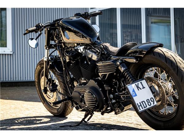 Harley-Davidson XL1200X Sportster Forty-Eight