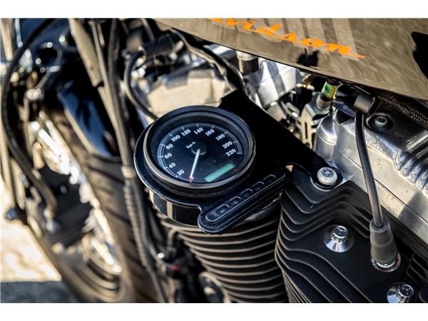 Harley-Davidson XL1200X Sportster Forty-Eight
