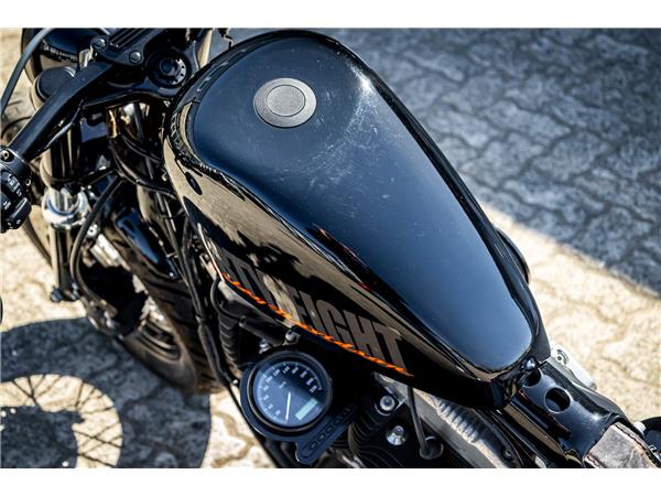 Harley-Davidson XL1200X Sportster Forty-Eight