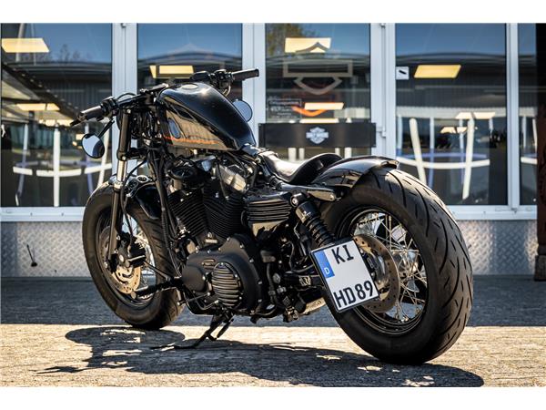 Harley-Davidson XL1200X Sportster Forty-Eight