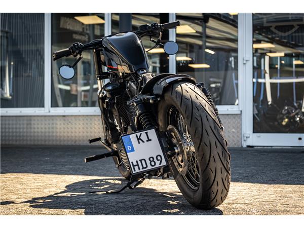 Harley-Davidson XL1200X Sportster Forty-Eight