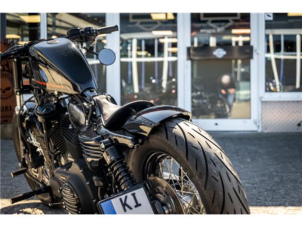 Harley-Davidson XL1200X Sportster Forty-Eight