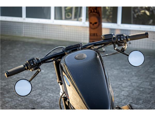 Harley-Davidson XL1200X Sportster Forty-Eight