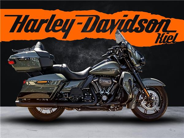 Harley-Davidson FLHTK Electra Glide Ultra Limited