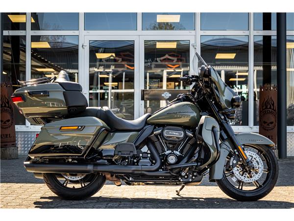 Harley-Davidson FLHTK Electra Glide Ultra Limited