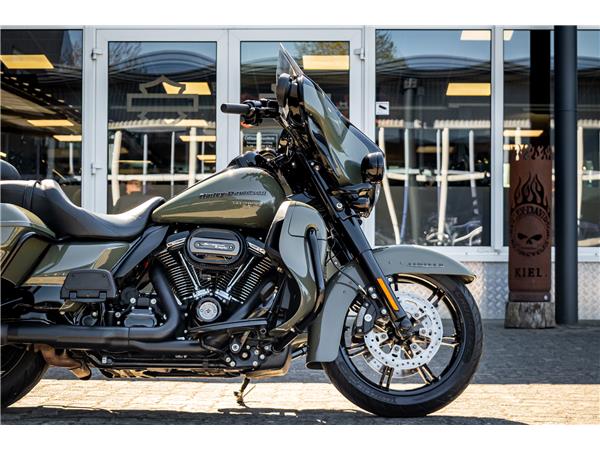 Harley-Davidson FLHTK Electra Glide Ultra Limited