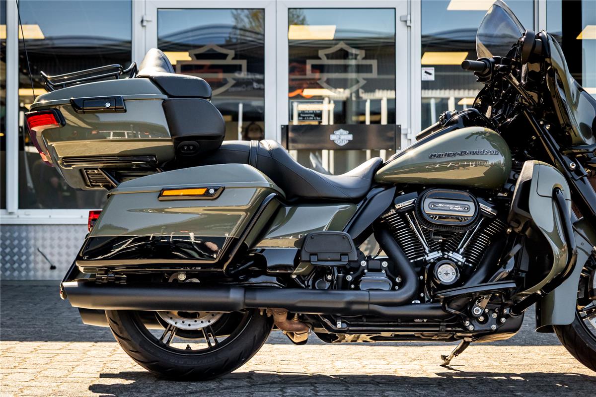 Harley-Davidson FLHTK Electra Glide Ultra Limited