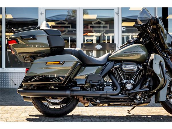 Harley-Davidson FLHTK Electra Glide Ultra Limited