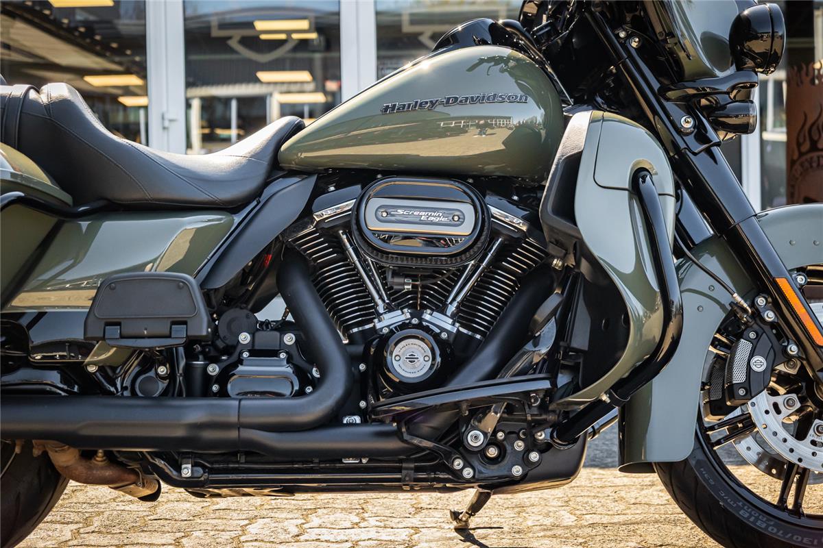 Harley-Davidson FLHTK Electra Glide Ultra Limited
