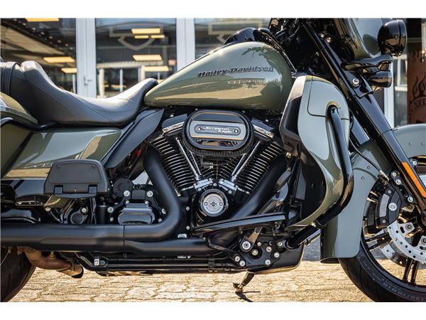 Harley-Davidson FLHTK Electra Glide Ultra Limited