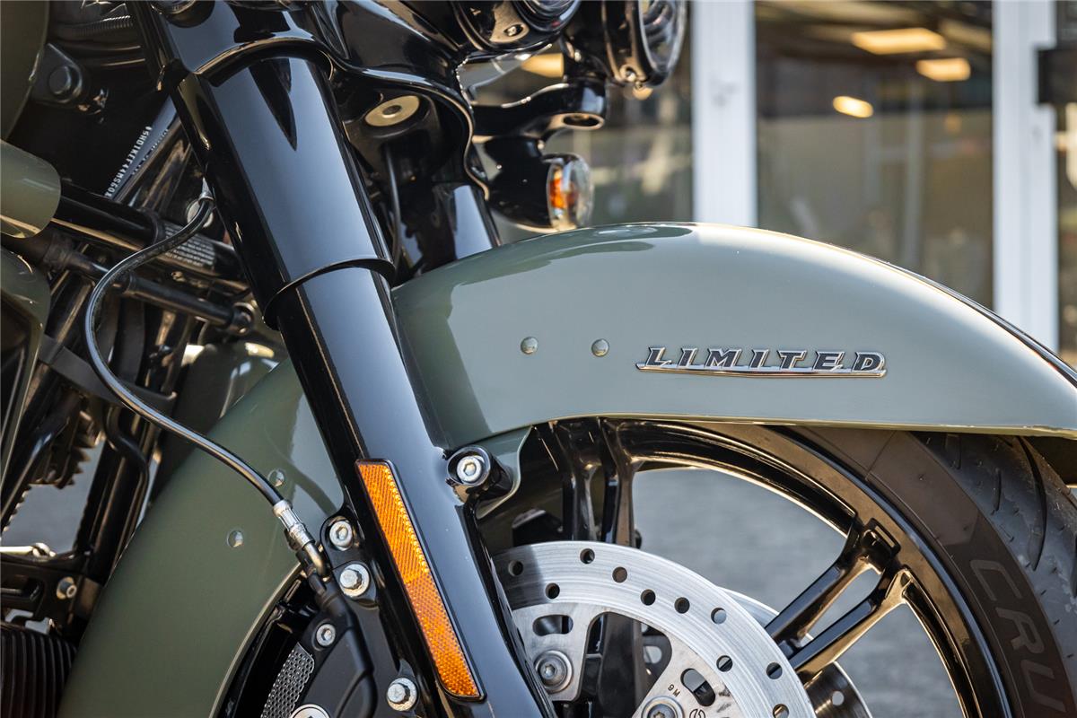 Harley-Davidson FLHTK Electra Glide Ultra Limited
