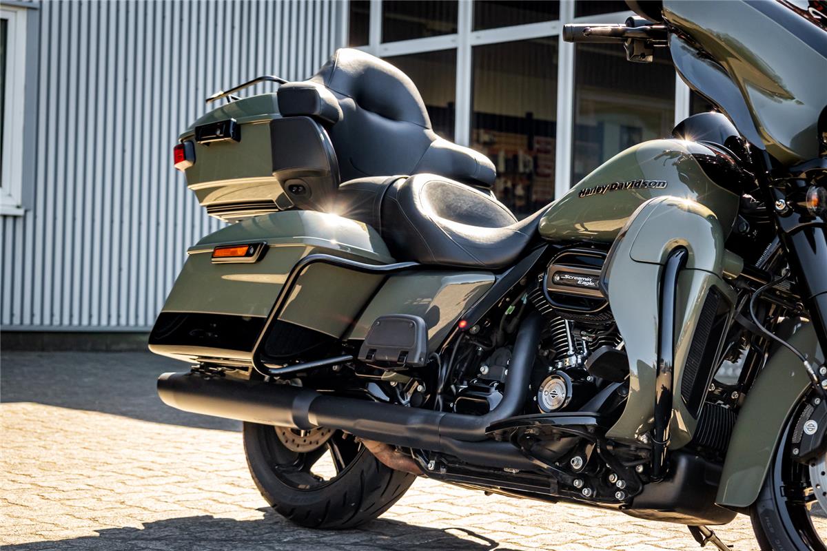 Harley-Davidson FLHTK Electra Glide Ultra Limited