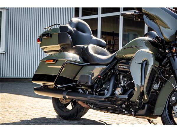 Harley-Davidson FLHTK Electra Glide Ultra Limited