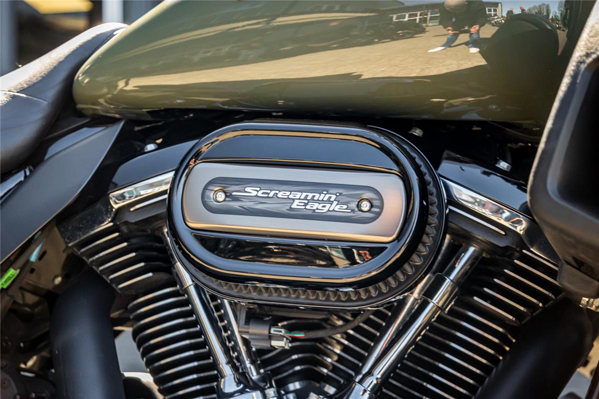 Harley-Davidson FLHTK Electra Glide Ultra Limited