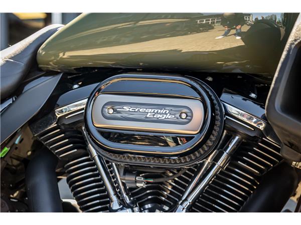 Harley-Davidson FLHTK Electra Glide Ultra Limited