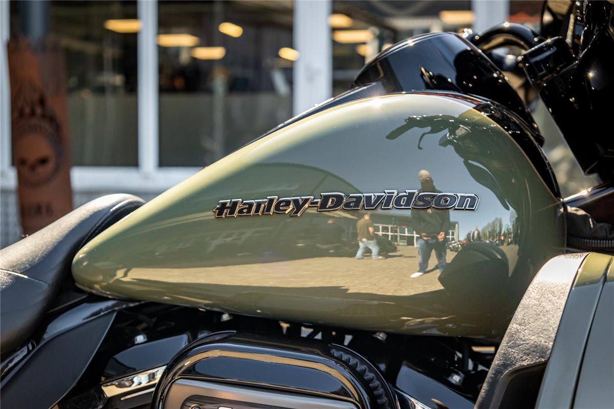 Harley-Davidson FLHTK Electra Glide Ultra Limited