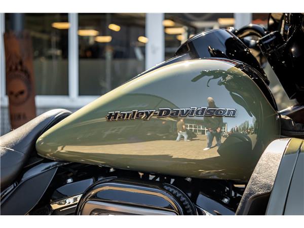 Harley-Davidson FLHTK Electra Glide Ultra Limited