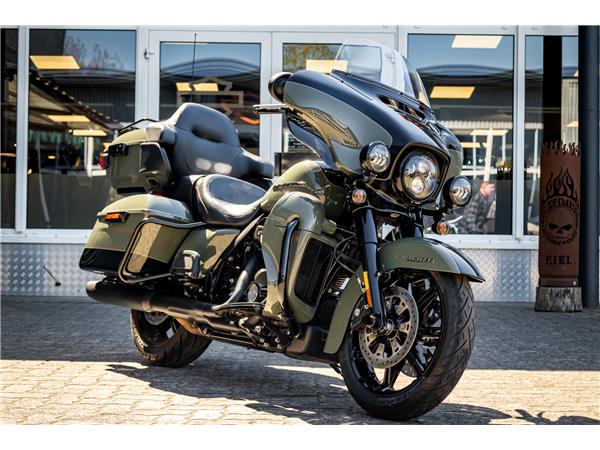 Harley-Davidson FLHTK Electra Glide Ultra Limited