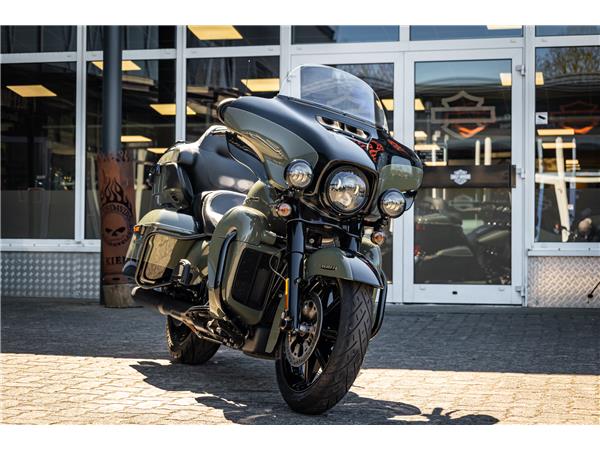 Harley-Davidson FLHTK Electra Glide Ultra Limited