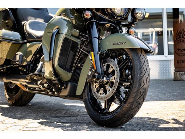 Harley-Davidson FLHTK Electra Glide Ultra Limited