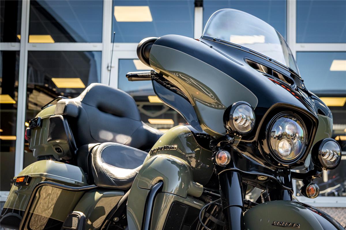 Harley-Davidson FLHTK Electra Glide Ultra Limited