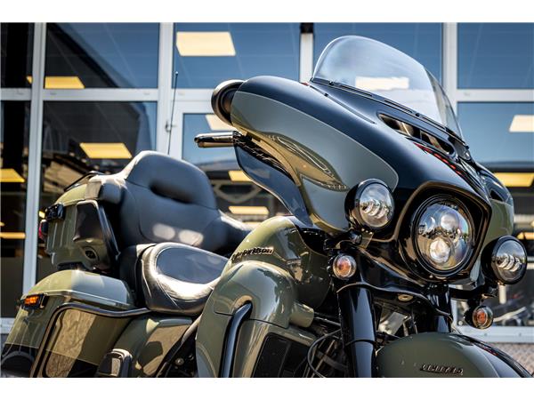Harley-Davidson FLHTK Electra Glide Ultra Limited