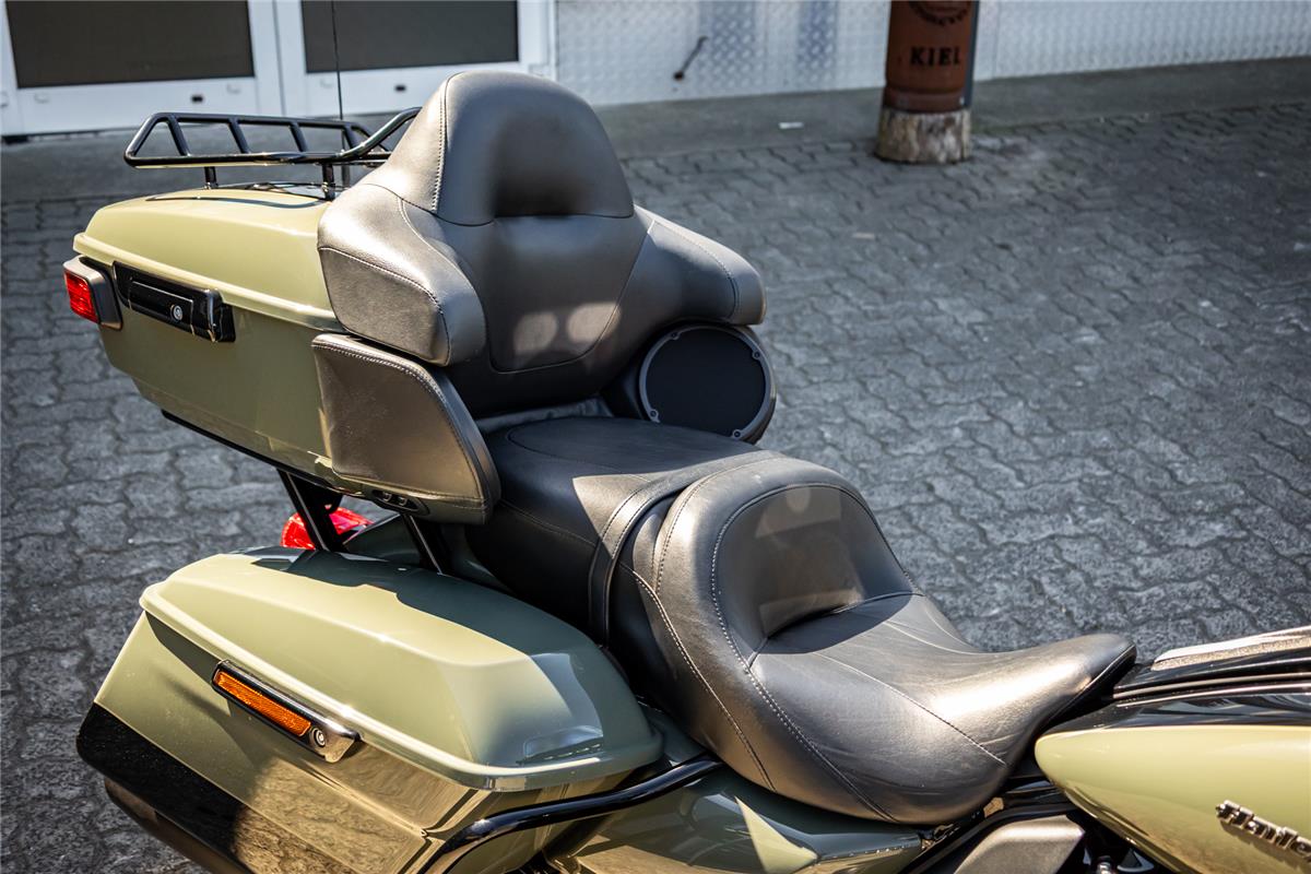 Harley-Davidson FLHTK Electra Glide Ultra Limited