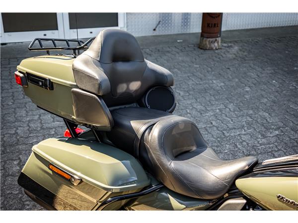 Harley-Davidson FLHTK Electra Glide Ultra Limited