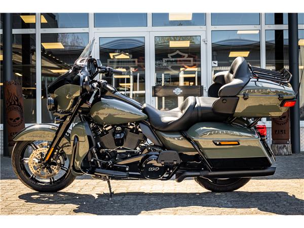 Harley-Davidson FLHTK Electra Glide Ultra Limited