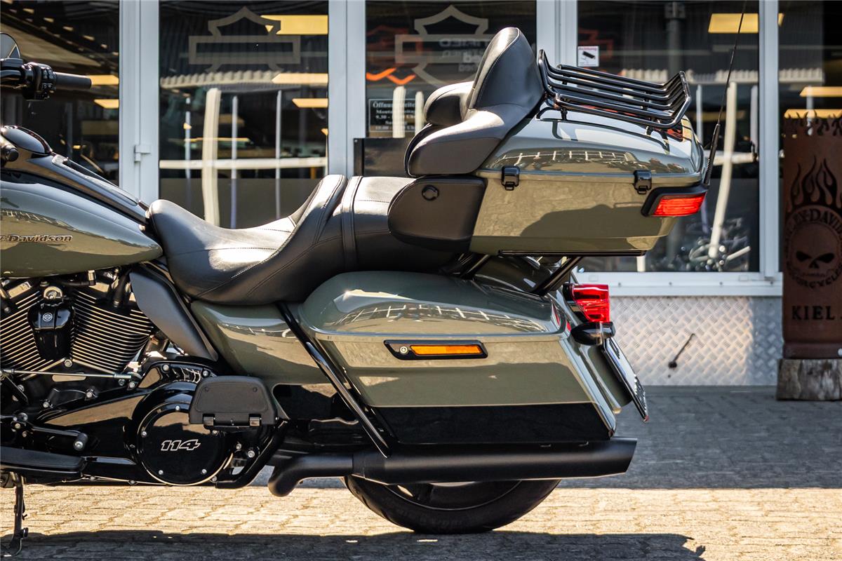 Harley-Davidson FLHTK Electra Glide Ultra Limited