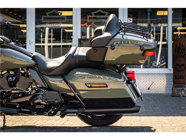 Harley-Davidson FLHTK Electra Glide Ultra Limited