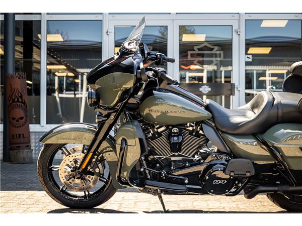 Harley-Davidson FLHTK Electra Glide Ultra Limited
