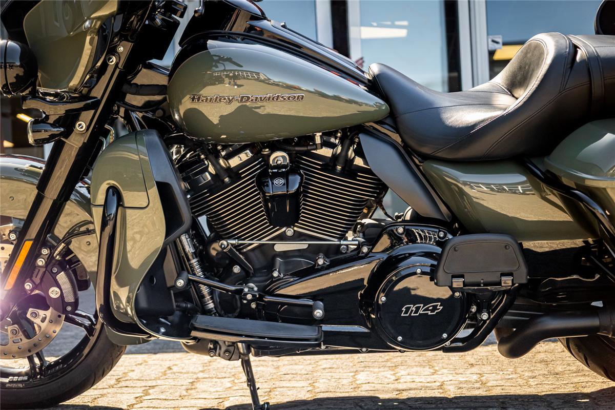 Harley-Davidson FLHTK Electra Glide Ultra Limited